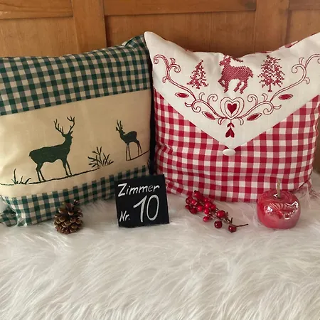 Zajazd Auersberg Haus *