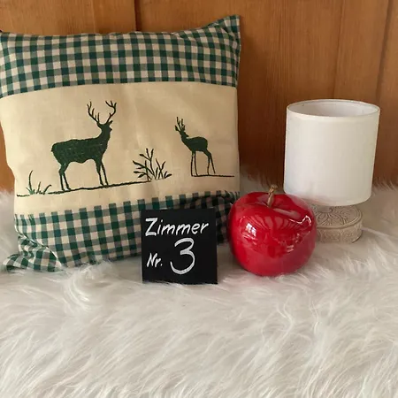 Zajazd Auersberg Haus