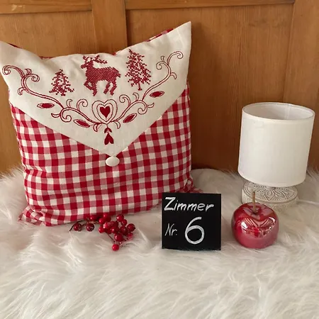 Zajazd Auersberg Haus