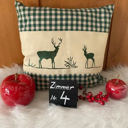 Auersberg Haus Zajazd