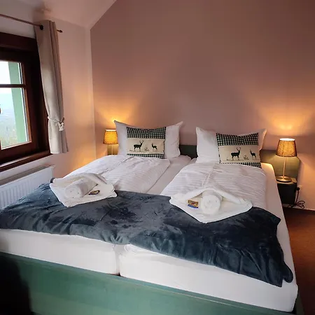 Auersberg Haus Eibenstock