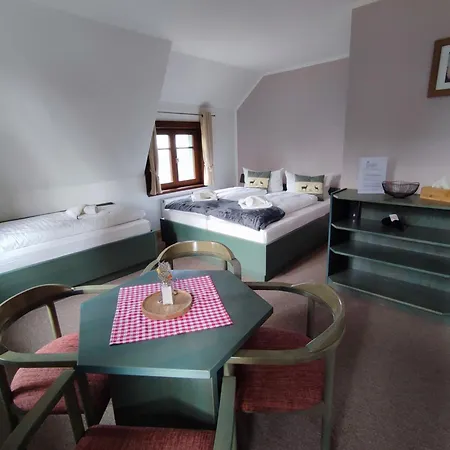 Estalagem Auersberg Haus Eibenstock