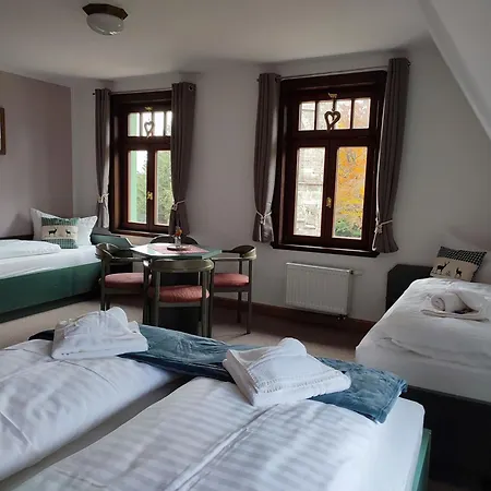 Inn Auersberg Haus *