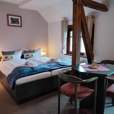 Inn Auersberg Haus Eibenstock