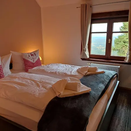 Fogadó Auersberg Haus *