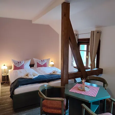 Auersberg Haus Estalagem Eibenstock