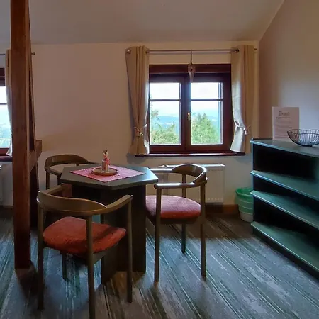 Fogadó Auersberg Haus Eibenstock