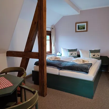 Zajazd Auersberg Haus