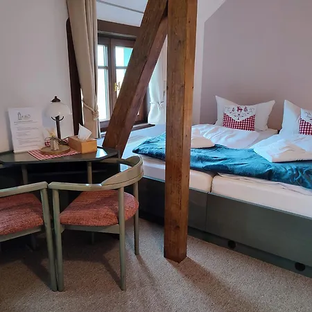 Estalagem Auersberg Haus