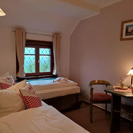 Estalagem Auersberg Haus Eibenstock