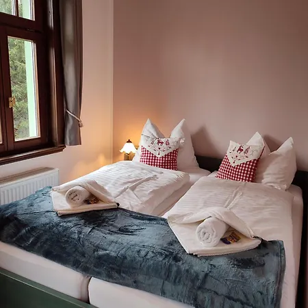 Auersberg Haus Zajazd