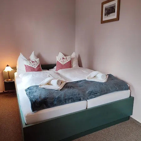 Zajazd Auersberg Haus *