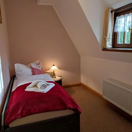 Auersberg Haus Fogadó Eibenstock