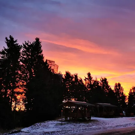 Auersberg Haus Estalagem