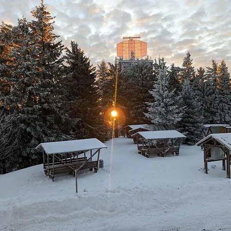 Zajazd Auersberg Haus