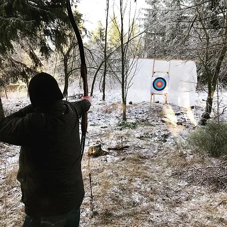 Auersberg Haus Zajazd