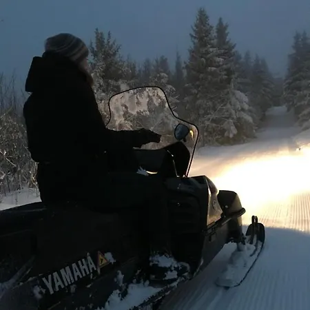 Auersberg Haus Zajazd