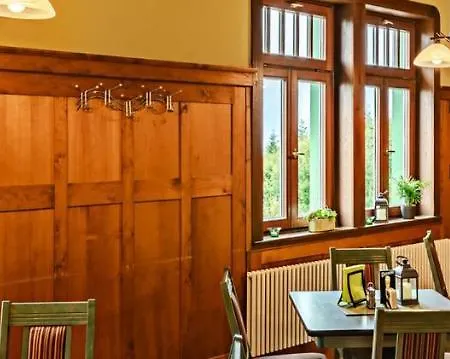 Auersberg Haus Zajazd *