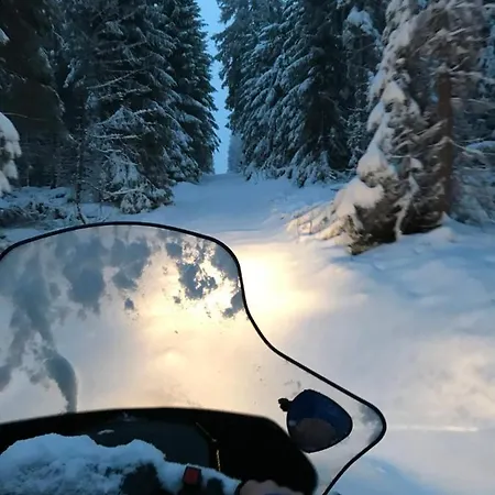 Zajazd Auersberg Haus *