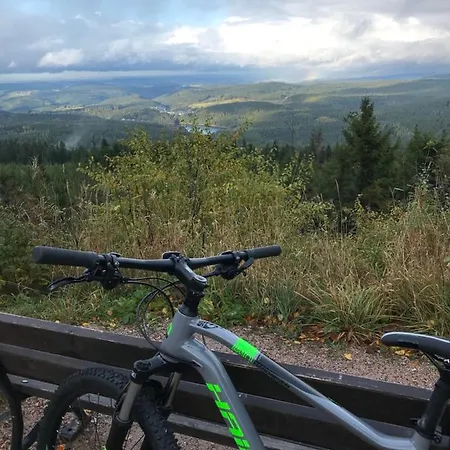 Zajazd Auersberg Haus *