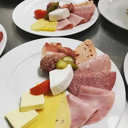 Estalagem Auersberg Haus