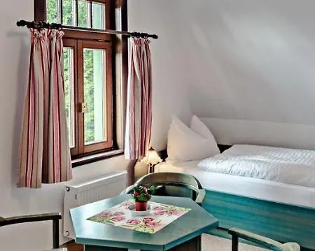 Auersberg Haus Estalagem *