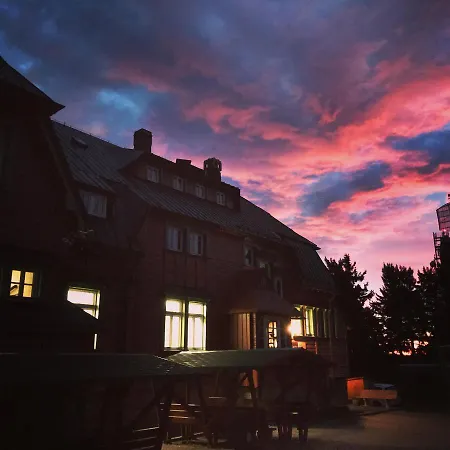 Estalagem Auersberg Haus Eibenstock