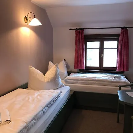 Auersberg Haus Zajazd *