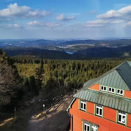 Auersberg Haus * Eibenstock