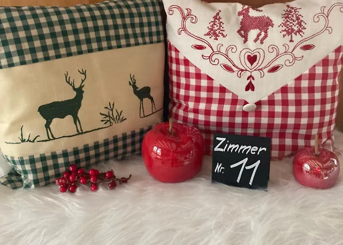 Inn Auersberg Haus *