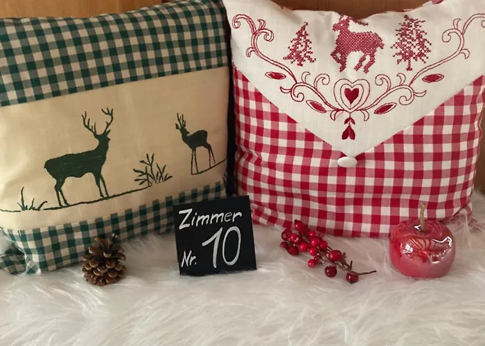 Inn Auersberg Haus *