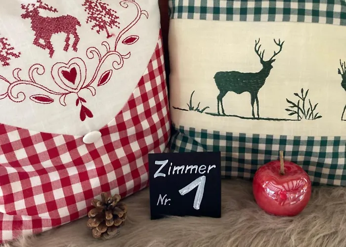 Auersberg Haus * Eibenstock