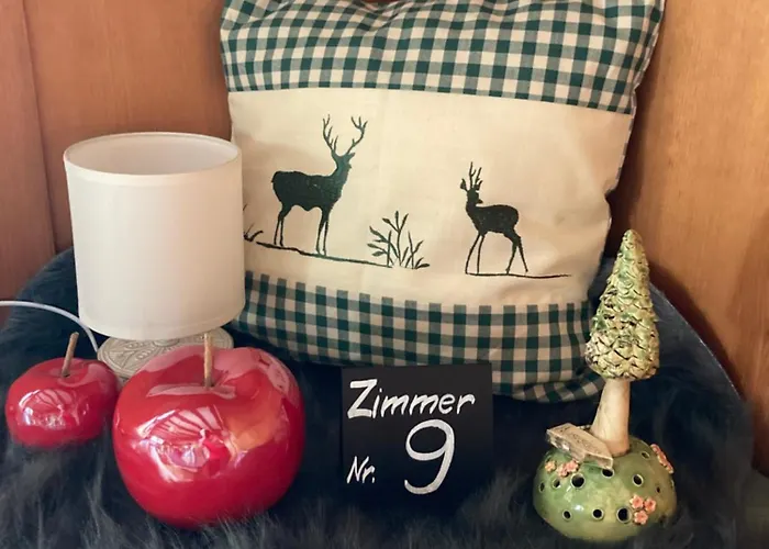 Auersberg Haus Inn *