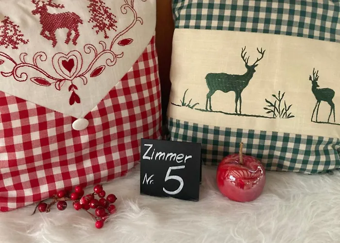 Auersberg Haus * Eibenstock