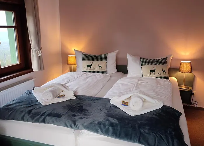 Auersberg Haus Eibenstock