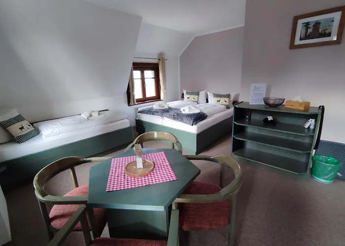 Inn Auersberg Haus Eibenstock