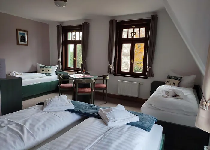 Inn Auersberg Haus *