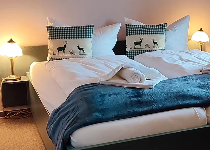 Auersberg Haus * Eibenstock