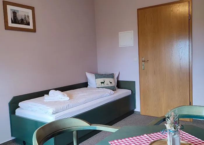 Auersberg Haus Inn Eibenstock