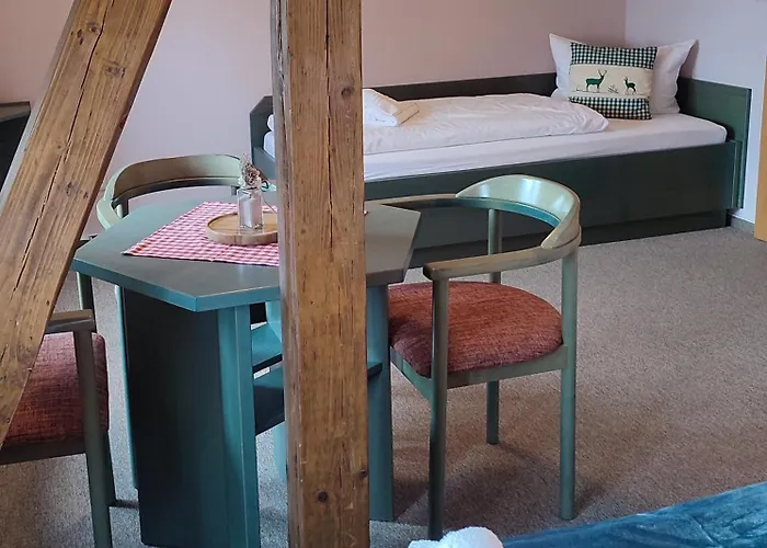 Inn Auersberg Haus Eibenstock