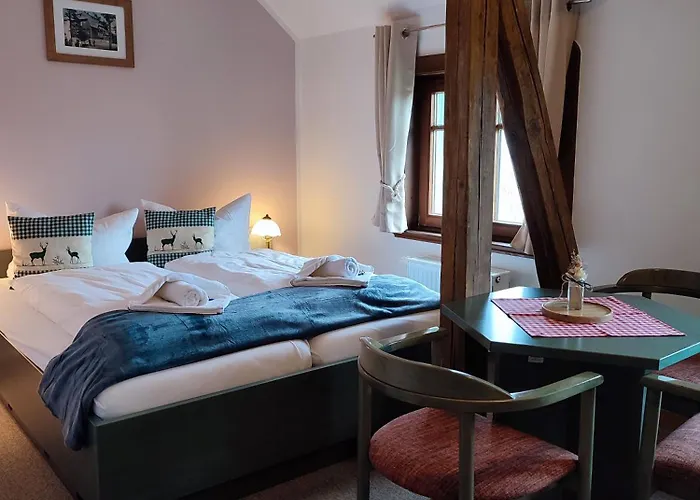 Inn Auersberg Haus Eibenstock