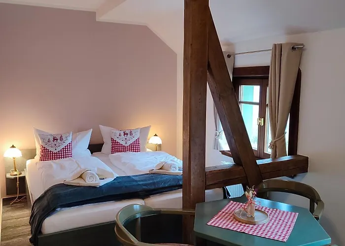 Auersberg Haus Inn Eibenstock