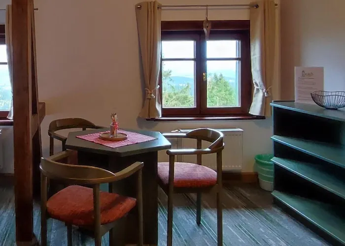 Inn Auersberg Haus Eibenstock