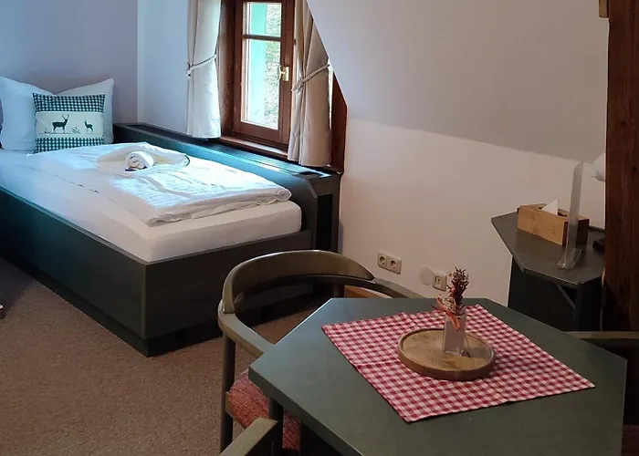 Auersberg Haus Eibenstock