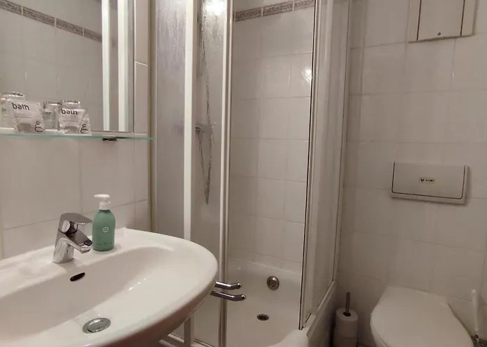 Inn Auersberg Haus *