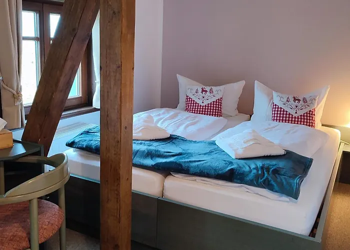 Inn Auersberg Haus *