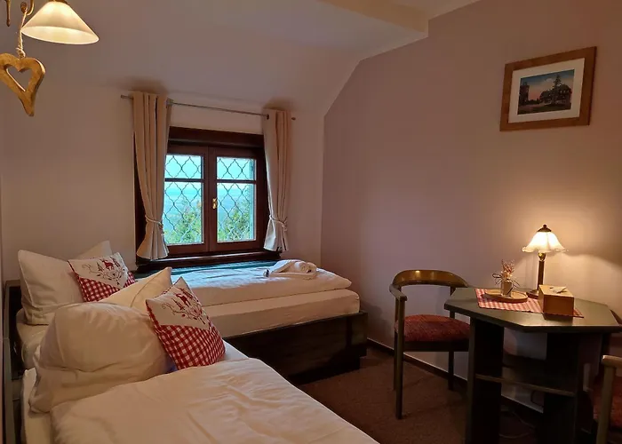 Inn Auersberg Haus Eibenstock