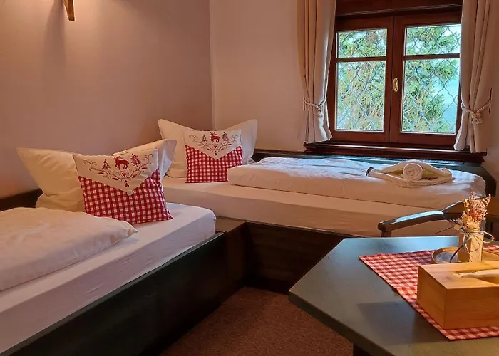 Auersberg Haus * Eibenstock