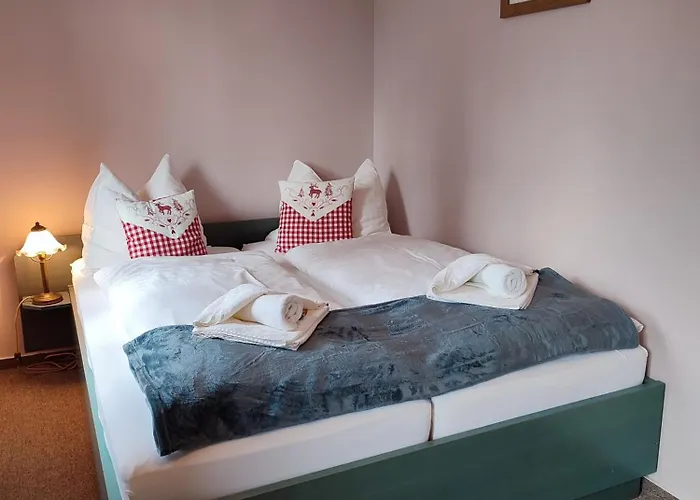 Inn Auersberg Haus *