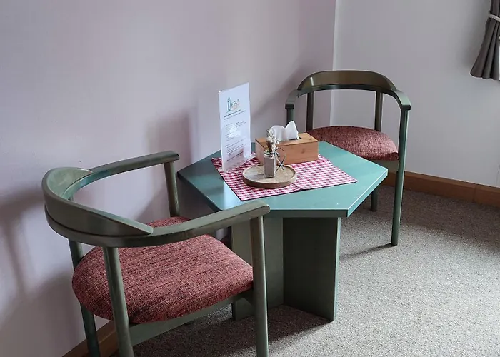 Inn Auersberg Haus *